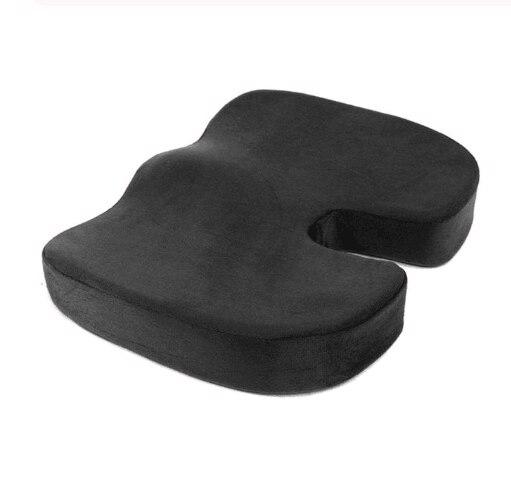 Coussin de Siège Orthopédique en Gel - Livraison Offerte