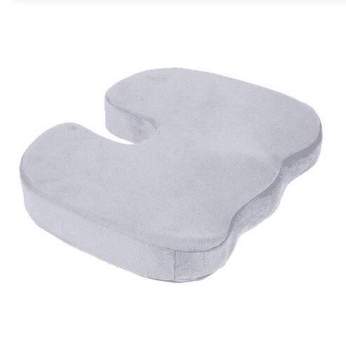 Coussin de Siège Orthopédique en Gel - Livraison Offerte