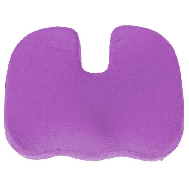 Coussin de Siège Orthopédique en Gel - Livraison Offerte