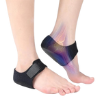 Semelles Protèges-Talons en silicone