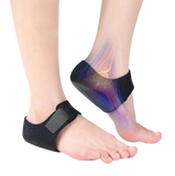 Semelles Protèges-Talons en silicone