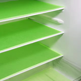 4x Tapis pour réfrigérateur antibactériens