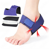 Semelles Protèges-Talons en silicone