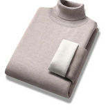 Pull à col roulé pour homme - Livraison offerte