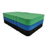 Tapis d'agenouillement Pour Jardin  en mousse épaisse, imperméable, Portable, multicolore - Livraison offerte