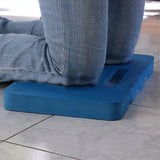 Tapis d'agenouillement Pour Jardin  en mousse épaisse, imperméable, Portable, multicolore - Livraison offerte