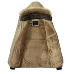 Parka homme Ultra chaude (destockage) - Livraison Offerte
