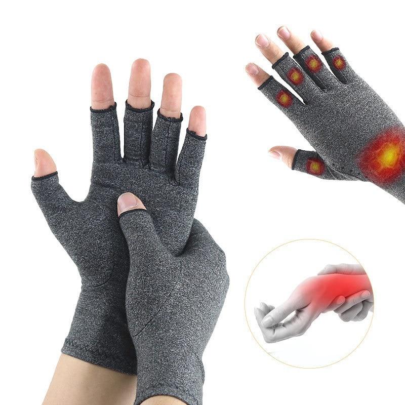 Gants de Compression Antidouleurs Arthroses