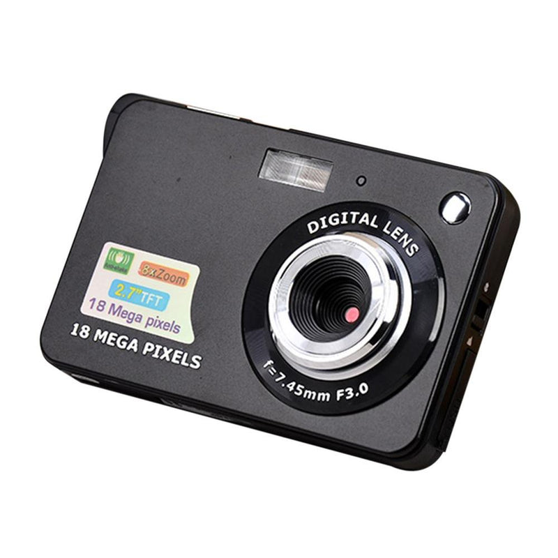 Appareil photo numérique plus caméra numérique - écran LCD 18 megapixel - Livraison offerte