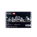 Clés USB en forme de carte bancaire 128 Go - Livraison offerte