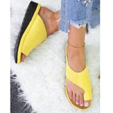 Sandales orthopédiques spéciales Hallux Valgus