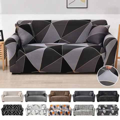 Housses extensibles pour fauteuils et canapés (Vu à la TV) - Livraison Offerte