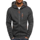 Sweat à capuche Jacquard pour homme - Livraison offerte