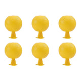 6PCS non Rod