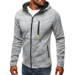 Sweat à capuche Jacquard pour homme - Livraison offerte