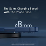 Chargeur à induction FAST CHARGE - 15W de puissance