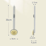 Brosse de Massage et Bain à Long Manche