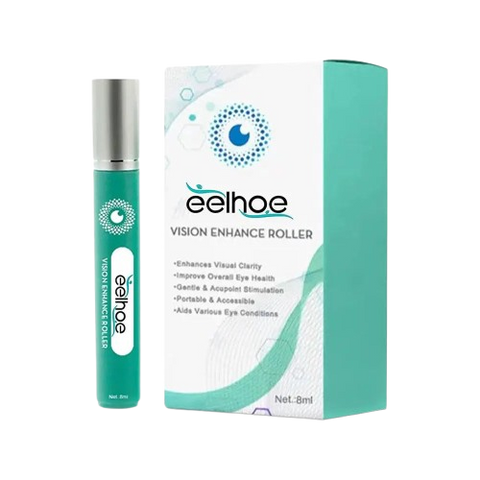 Soin Roll-on pour les yeux secs et améliore la vision