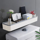 Etagère de WC - Rangement Compartimenté