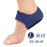 Semelles Protèges-Talons en silicone
