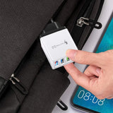 RECHARGEZ VOTRE SMARTPHONE EN 25 MIN GRÂCE À CETTE PRISE USB DE RECHARGE ULTRA-RAPIDE