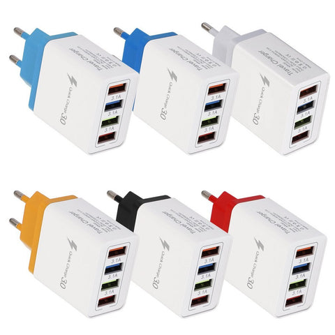 RECHARGEZ VOTRE SMARTPHONE EN 25 MIN GRÂCE À CETTE PRISE USB DE RECHARGE ULTRA-RAPIDE