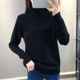 Pull à col roulé pour femme - Nouvelle Collection Automne Hiver - Livraison offerte