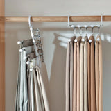 Range-dressing 5 en 1 en acier inoxydable
