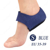 Semelles Protèges-Talons en silicone