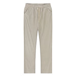 Pantalon en lin respirant pour homme
