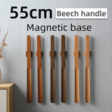 Chausse-pied magnétique en bois