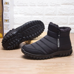 Bottines imperméables et chaudes pour homme et femme - Livraison offerte