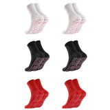 Lot de 6 paires de chaussettes auto-chauffantes de santé amincissantes et d’acupression - Livraison offerte