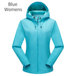 Veste imperméable à capuche pour homme et femme - Livraison offerte