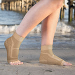 2x Paire de Chaussettes de compression - Soulagement des douleurs anti-fatigue