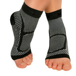 2x Paire de Chaussettes de compression - Soulagement des douleurs anti-fatigue
