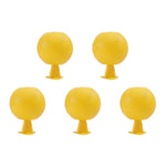Lot de 6 Sphères Collantes Piège à Mouches