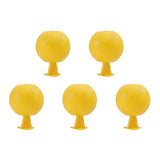 Lot de 6 Sphères Collantes Piège à Mouches