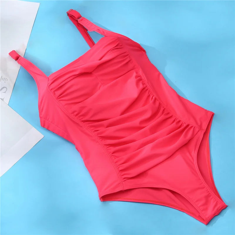 Maillot de bain 1PC amincissant