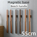 Chausse-pied magnétique en bois