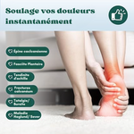 Semelles Protèges-Talons en silicone