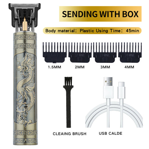Tondeuse professionnelle - Barbe, Cheveux & Corps
