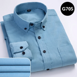 Chemise en velours côtelé - Homme