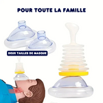 LifeSavior - Dispositif d'Urgence Anti-étouffement