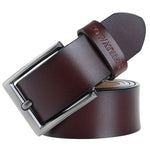 Ceinture en authentique cuir de vache - Livraison Offerte
