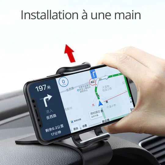 Support de téléphone pour voiture