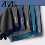 Lot de 5 boxers en soie glacée - Livraison offerte