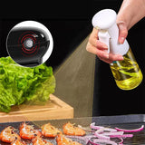 Bouteille pulvérisatrice d'huile