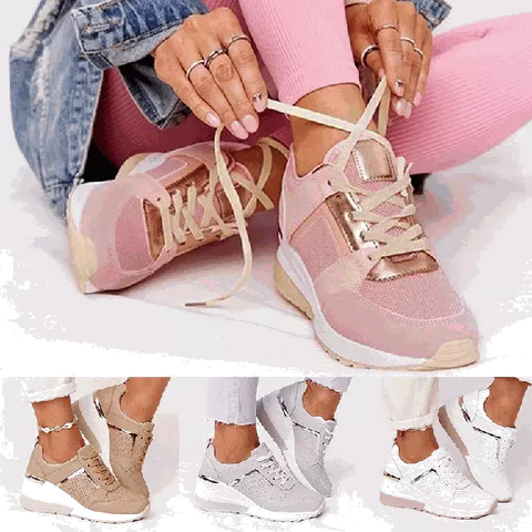 Chaussures sneaker Femme