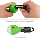 Mini ampoule suspendue